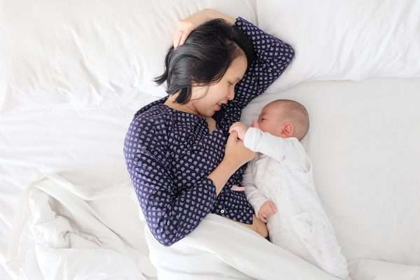 keto diet for lactating mothers